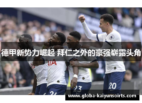 德甲新势力崛起 拜仁之外的豪强崭露头角 德甲新势力崛起 拜仁之外的豪强崭露头角