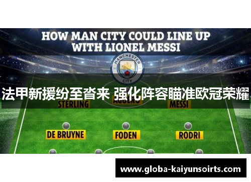 法甲新援纷至沓来 强化阵容瞄准欧冠荣耀 法甲新援纷至沓来 强化阵容瞄准欧冠荣耀