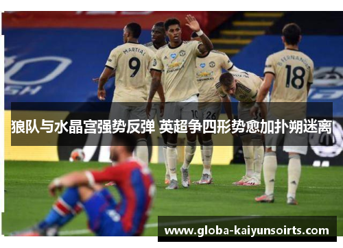狼队与水晶宫强势反弹 英超争四形势愈加扑朔迷离 狼队与水晶宫强势反弹 英超争四形势愈加扑朔迷离