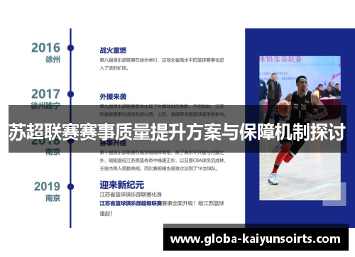 苏超联赛赛事质量提升方案与保障机制探讨